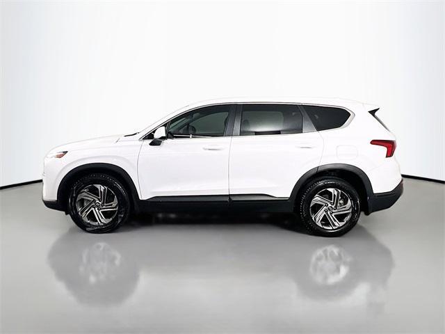 used 2023 Hyundai Santa Fe car, priced at $19,056