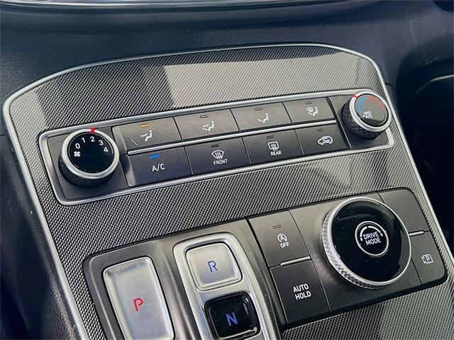 used 2023 Hyundai Santa Fe car, priced at $19,056