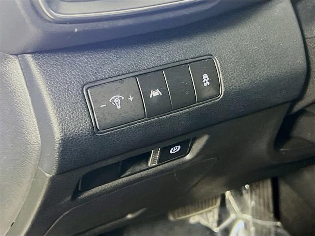 used 2023 Hyundai Santa Fe car, priced at $19,056