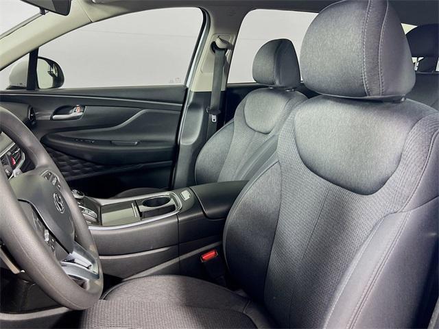 used 2023 Hyundai Santa Fe car, priced at $19,056