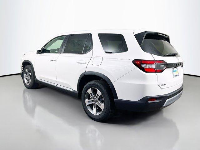 new 2025 Honda Pilot car, priced at $44,973