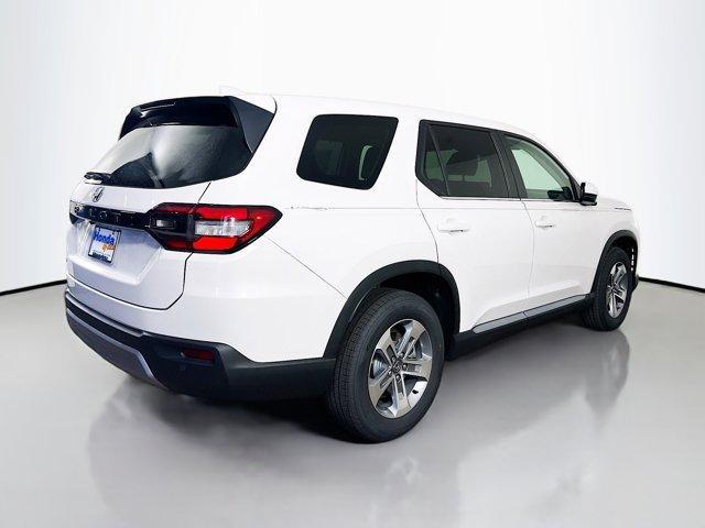 new 2025 Honda Pilot car, priced at $44,973