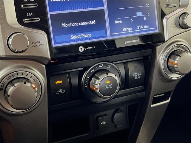 used 2023 Toyota 4Runner car, priced at $37,350