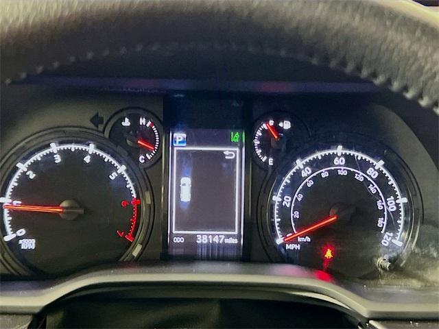 used 2023 Toyota 4Runner car, priced at $37,350