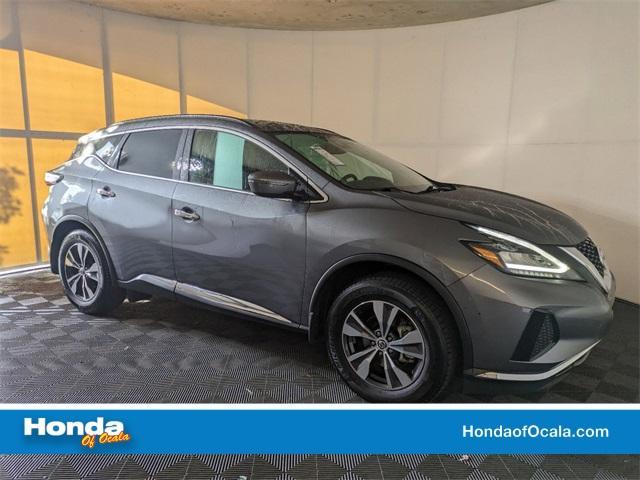 used 2020 Nissan Murano car, priced at $19,607