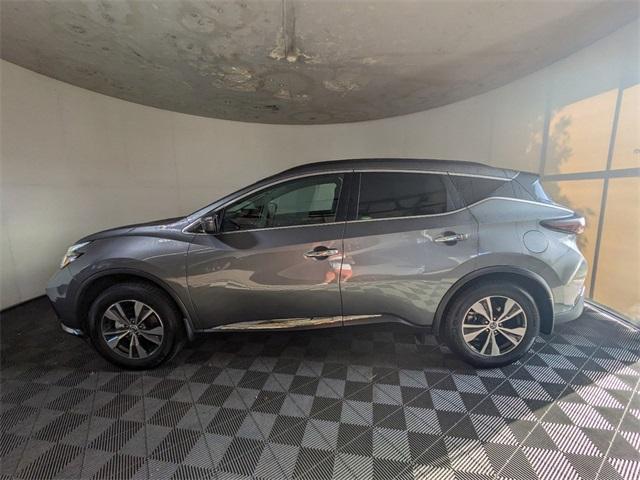 used 2020 Nissan Murano car, priced at $18,499