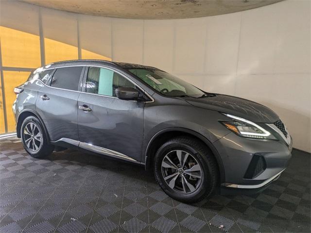 used 2020 Nissan Murano car, priced at $18,499