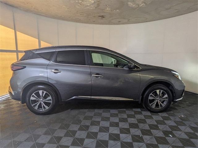 used 2020 Nissan Murano car, priced at $18,499