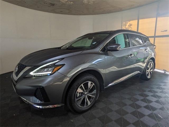 used 2020 Nissan Murano car, priced at $18,499