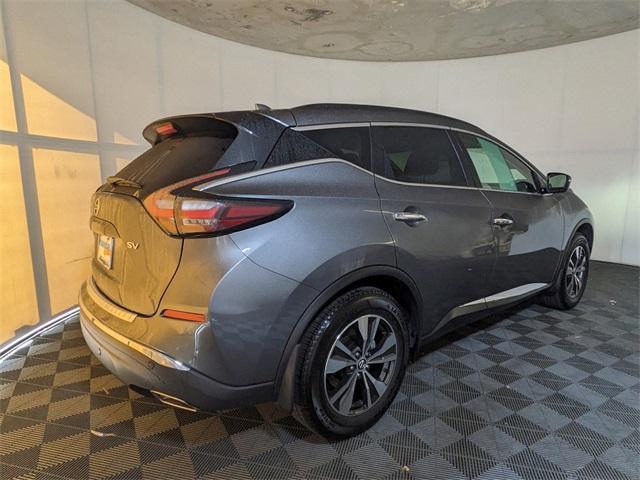 used 2020 Nissan Murano car, priced at $18,499