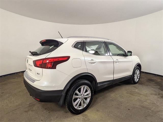 used 2018 Nissan Rogue Sport car, priced at $16,894