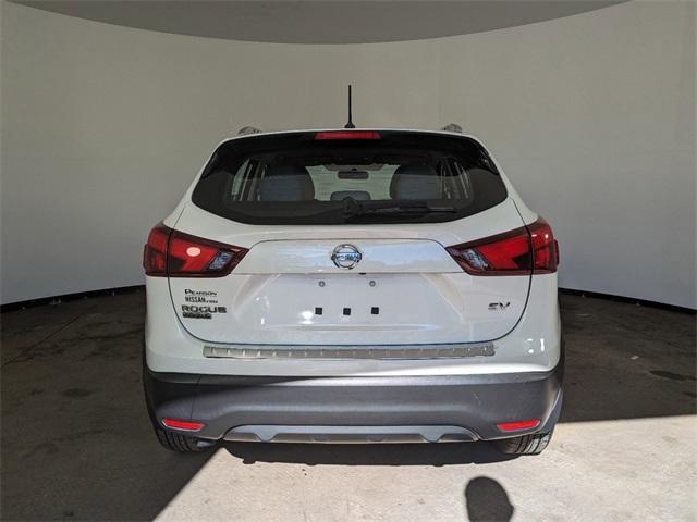 used 2018 Nissan Rogue Sport car, priced at $16,894