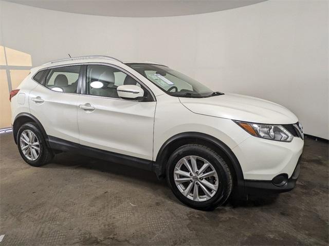 used 2018 Nissan Rogue Sport car, priced at $16,894