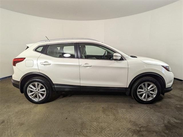 used 2018 Nissan Rogue Sport car, priced at $16,894