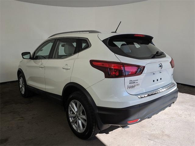 used 2018 Nissan Rogue Sport car, priced at $16,894