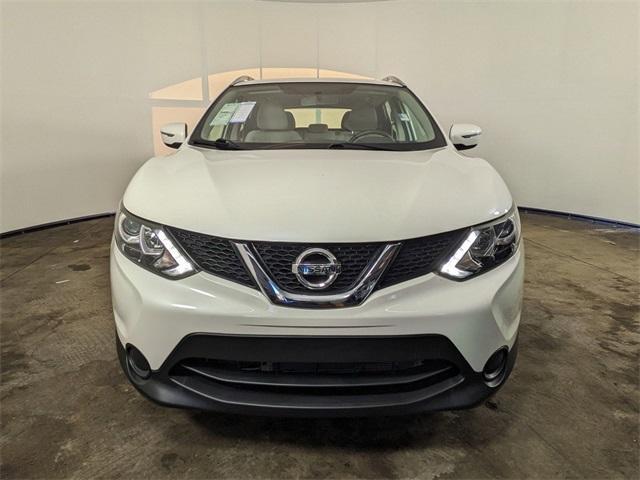 used 2018 Nissan Rogue Sport car, priced at $16,894