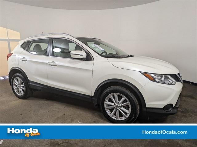 used 2018 Nissan Rogue Sport car, priced at $16,894