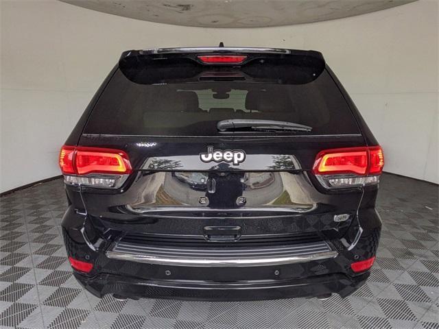 used 2019 Jeep Grand Cherokee car, priced at $19,448