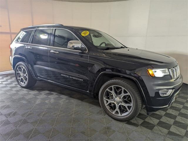 used 2019 Jeep Grand Cherokee car, priced at $19,448