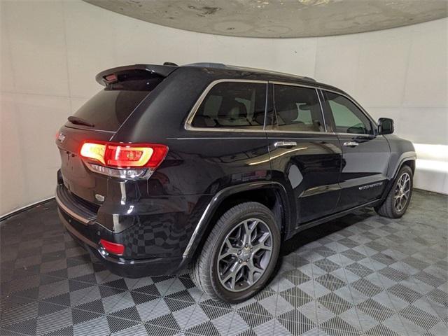 used 2019 Jeep Grand Cherokee car, priced at $19,448