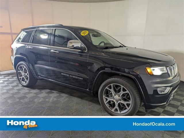 used 2019 Jeep Grand Cherokee car, priced at $19,448