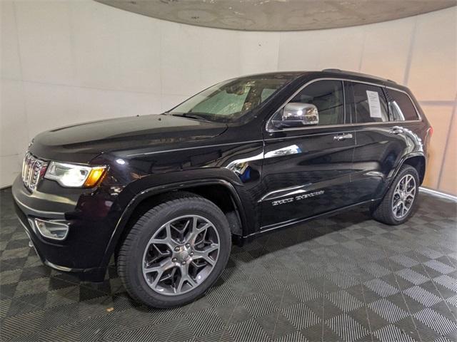 used 2019 Jeep Grand Cherokee car, priced at $19,448