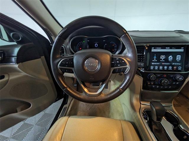 used 2019 Jeep Grand Cherokee car, priced at $19,448