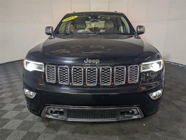 used 2019 Jeep Grand Cherokee car, priced at $19,448