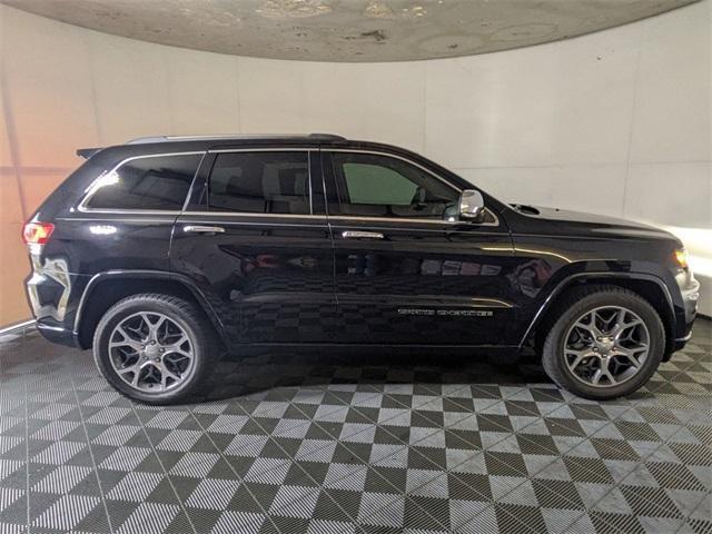 used 2019 Jeep Grand Cherokee car, priced at $19,448