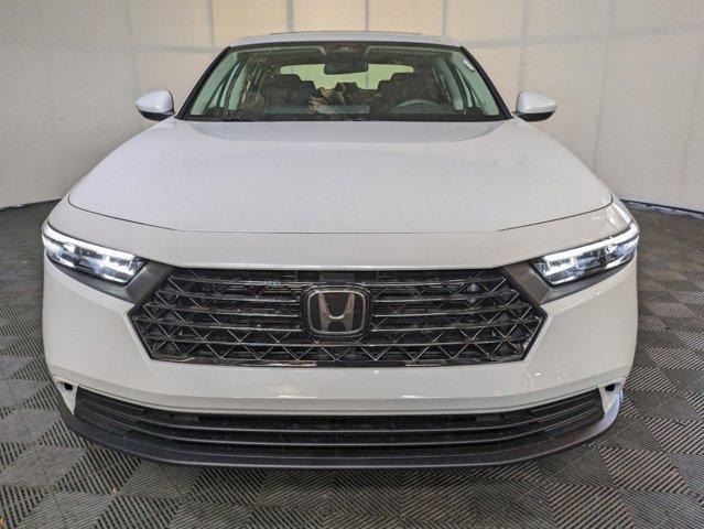 new 2024 Honda Accord car, priced at $30,216