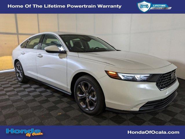 new 2024 Honda Accord car, priced at $30,216