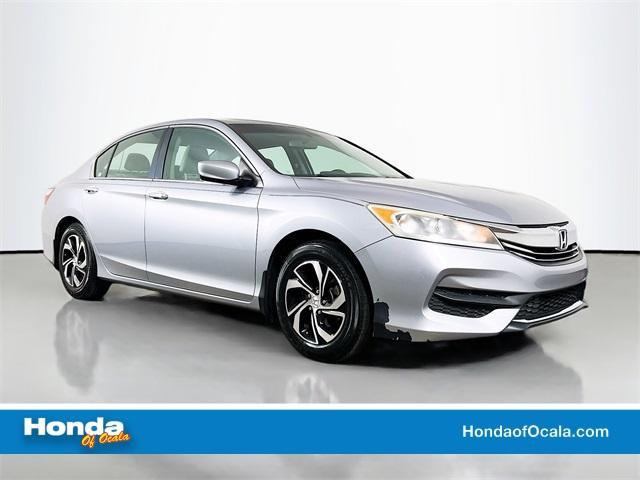 used 2017 Honda Accord car, priced at $10,470