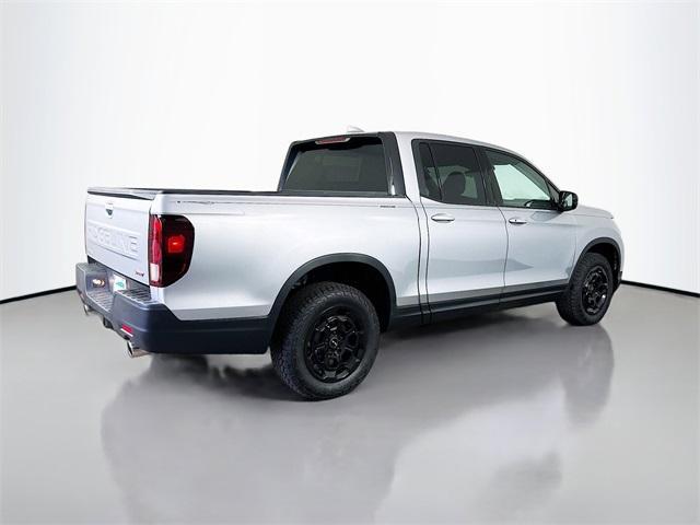 new 2025 Honda Ridgeline car, priced at $41,738