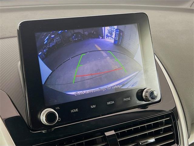 used 2022 Mitsubishi Eclipse Cross car, priced at $19,500