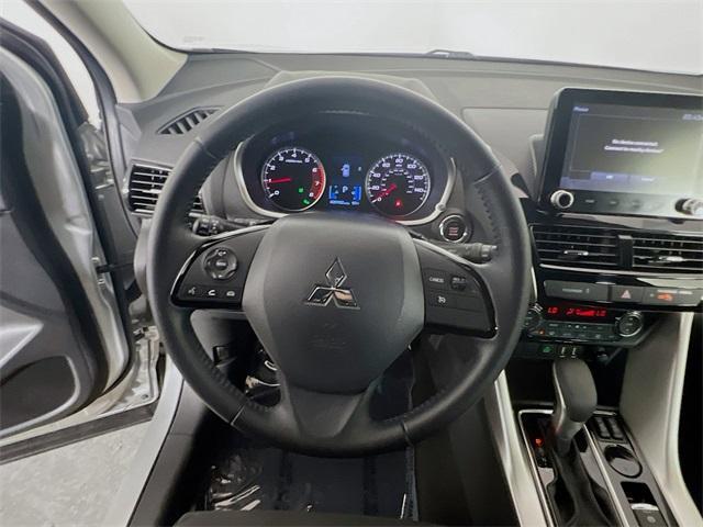 used 2022 Mitsubishi Eclipse Cross car, priced at $19,500