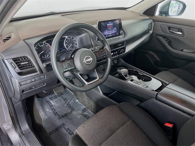 used 2023 Nissan Rogue car, priced at $19,166