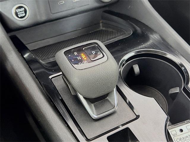 used 2023 Nissan Rogue car, priced at $19,166