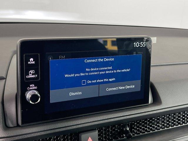 new 2026 Honda CR-V Hybrid car, priced at $36,057