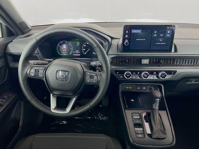new 2026 Honda CR-V Hybrid car, priced at $36,057