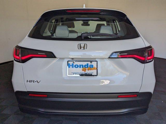 new 2025 Honda HR-V car, priced at $25,986