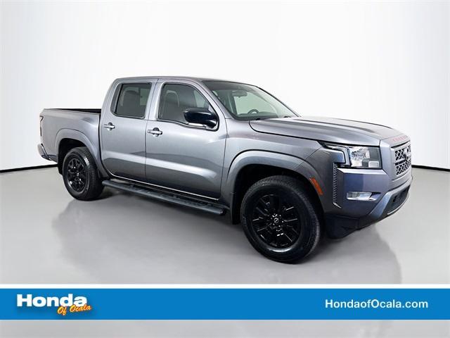 used 2023 Nissan Frontier car, priced at $28,736