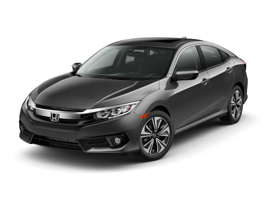 used 2018 Honda Civic car