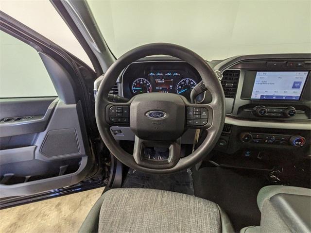 used 2023 Ford F-150 car, priced at $33,707