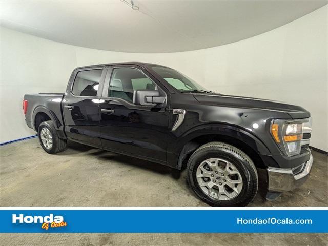 used 2023 Ford F-150 car, priced at $33,707