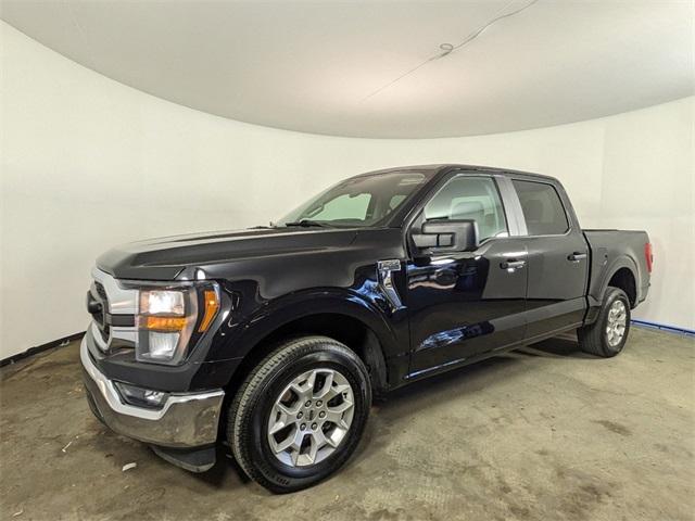 used 2023 Ford F-150 car, priced at $33,707