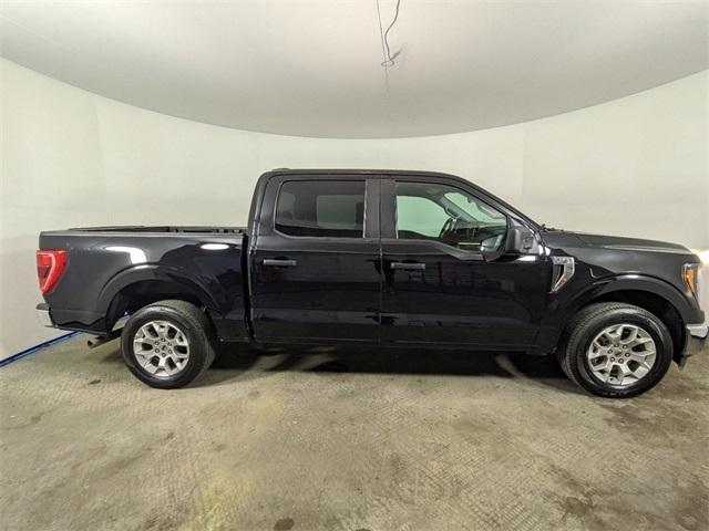 used 2023 Ford F-150 car, priced at $33,707