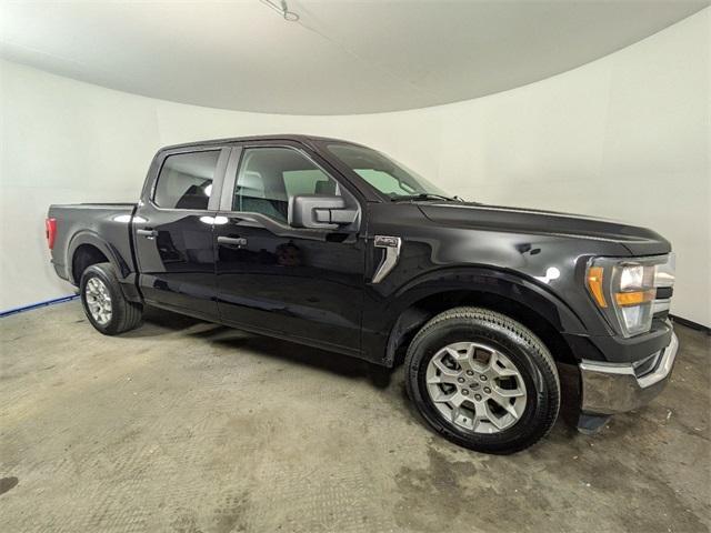 used 2023 Ford F-150 car, priced at $33,707