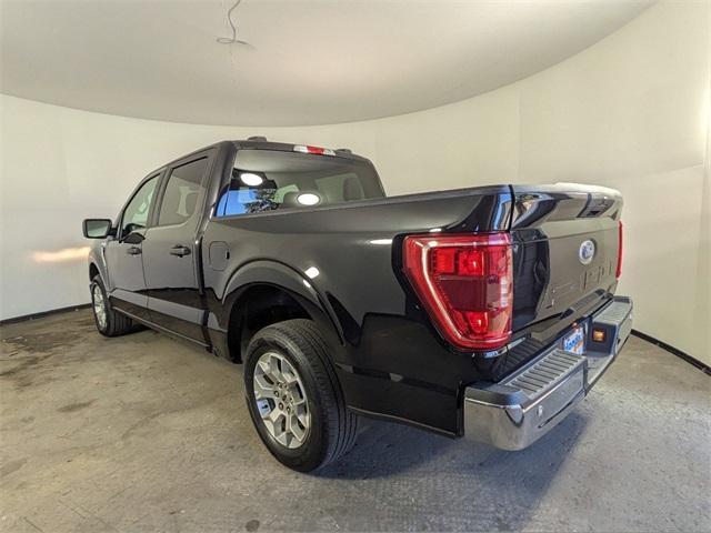 used 2023 Ford F-150 car, priced at $33,707