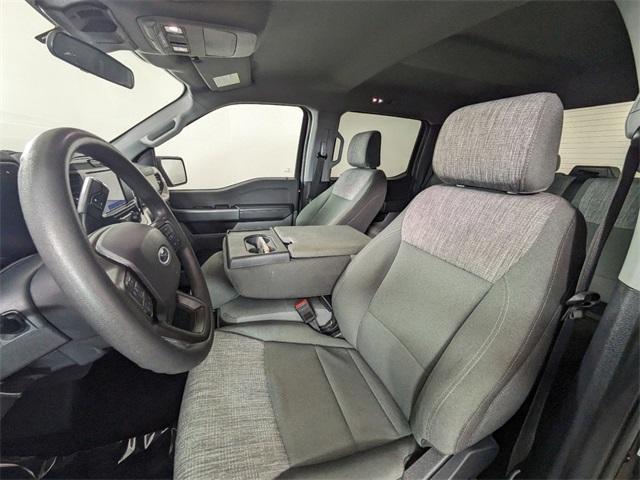 used 2023 Ford F-150 car, priced at $33,707