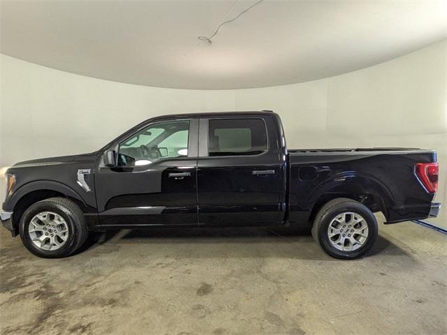 used 2023 Ford F-150 car, priced at $33,707